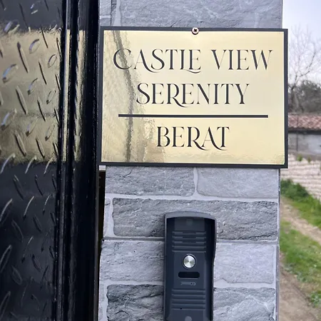 Castle View Serenity -- Berati